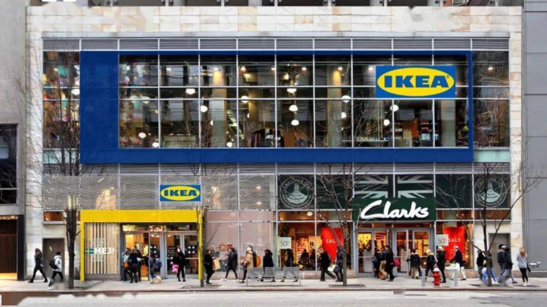 中国首个宜家市中心店来了,就在上海静安!_门店