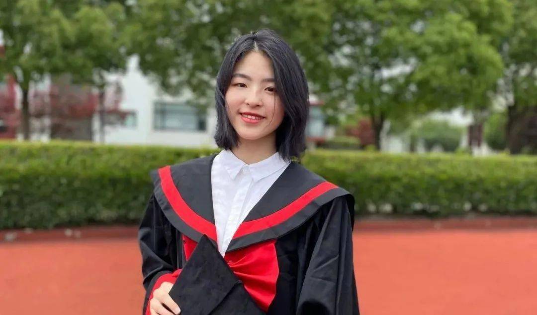 一个温州女生,从英语小白到世界排名第八大学的逆袭之路_薛越之