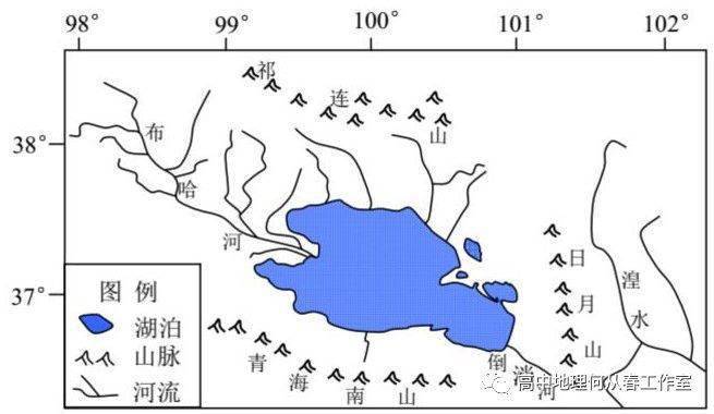 青海湖在哪个省哪个市地图_青海湖在哪个省哪个市吗的答案