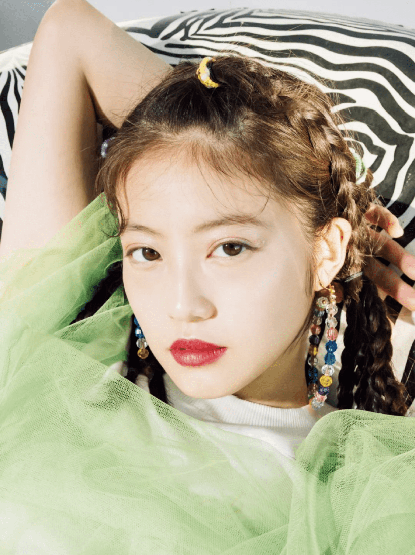 传闻中的陈芊芊娃娃脸的女生到底有多可爱