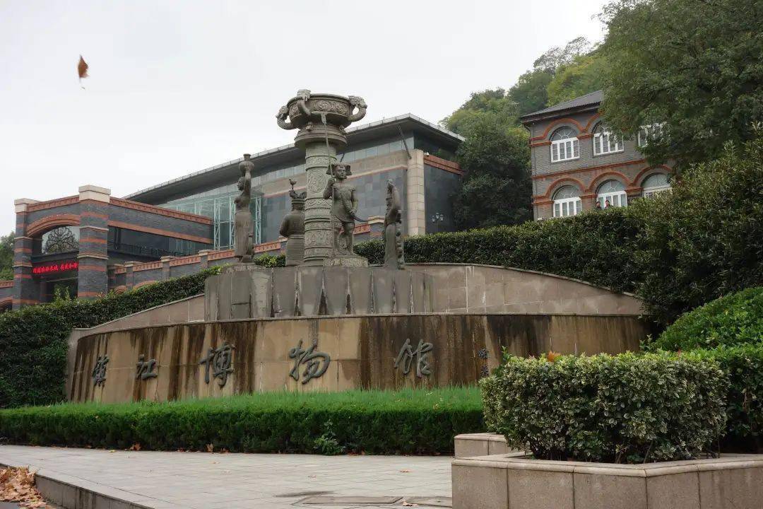 这些地标建筑打过卡你就是镇江小骄傲本人了