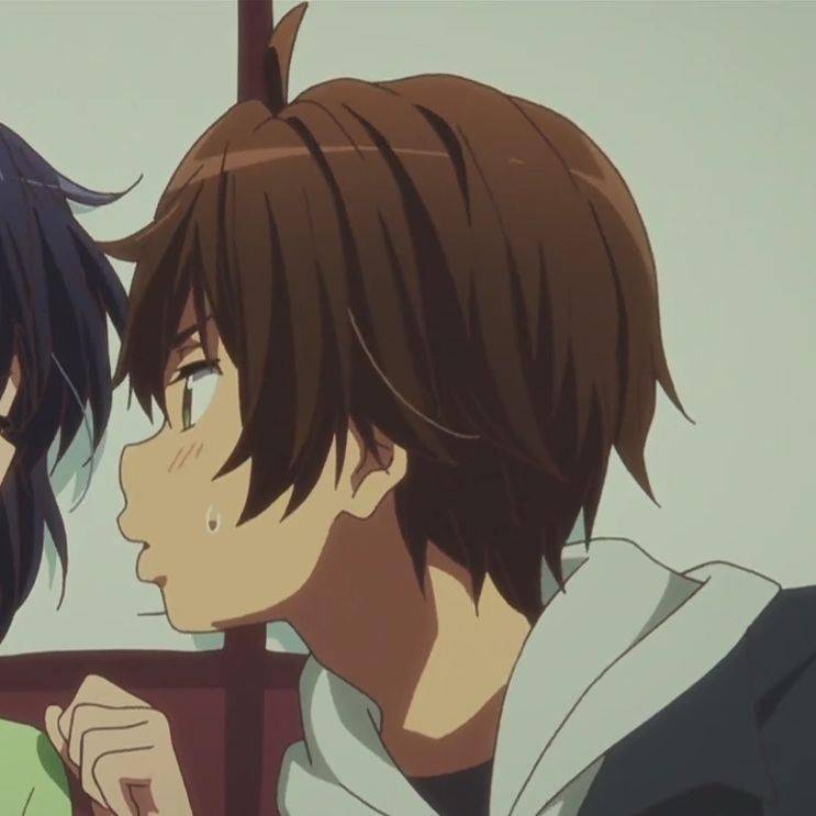 中二病也要谈恋爱情头