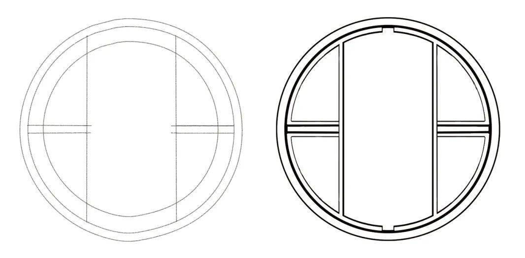 【美研社】第四十課:古代建築畫法