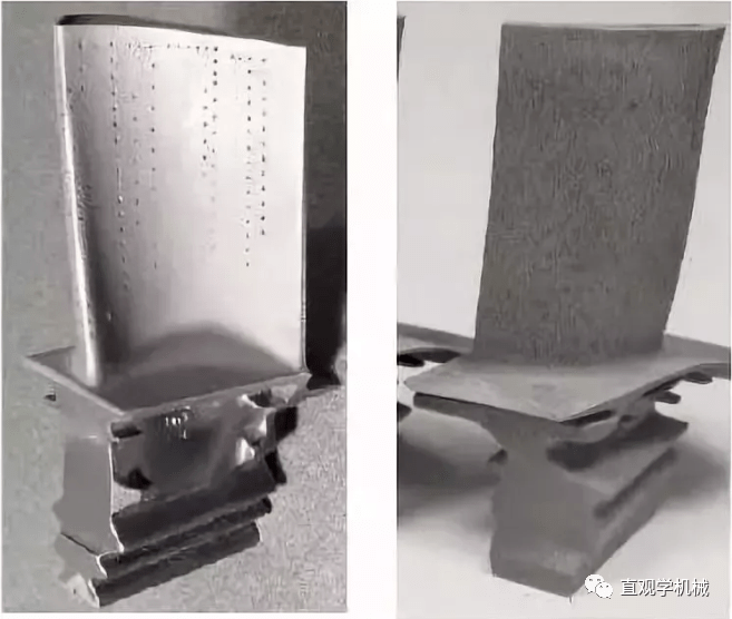 航空发动机上的涡轮叶片是怎么加工的