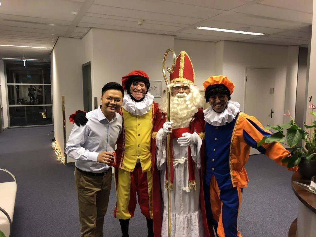 mba校友访谈jackychen随时准备着冲出起跑线