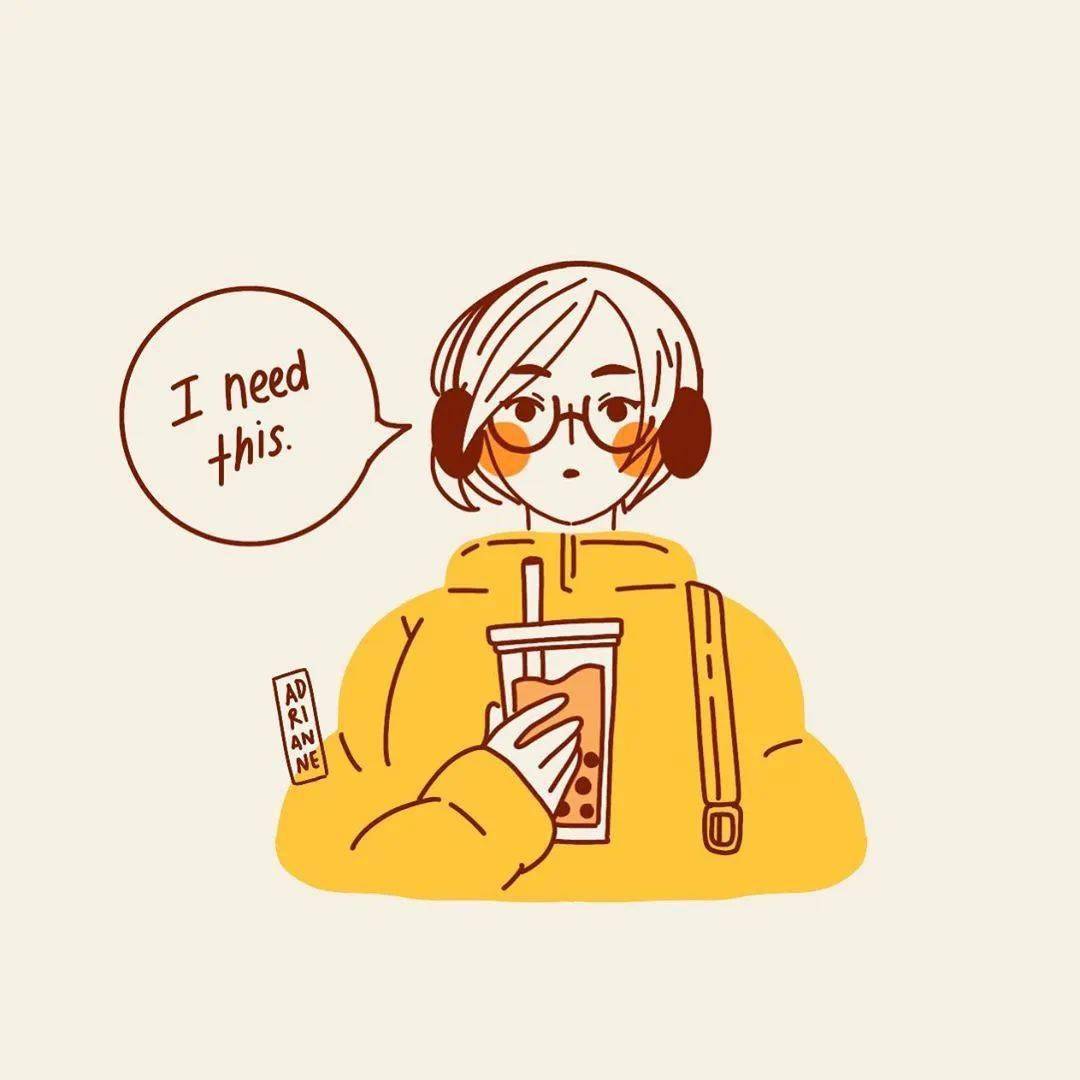 画风简单又可爱一眼就对上了