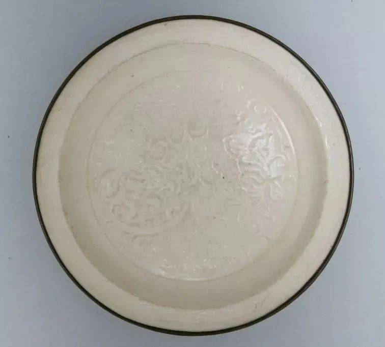 台北故宫的定窑瓷器总想去看看