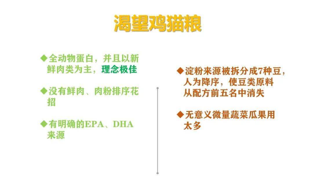 猫粮评测第一期: Orijen渴望鸡猫粮&TimberWolf草本魔力猫粮 猫粮评测第一期: Orijen渴望鸡猫粮&TimberWolf草本魔力猫粮