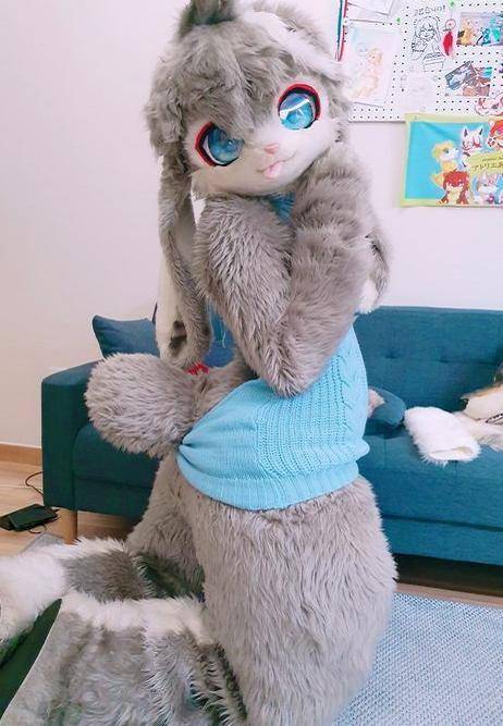 纯兽人装扮也能如此妖娆网友不好要觉醒新的属性