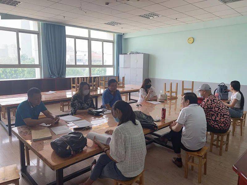 复--济南市青少年宫召开外聘教师培训会议