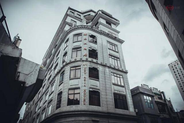 图集再会广州沿江西路的百年风雨