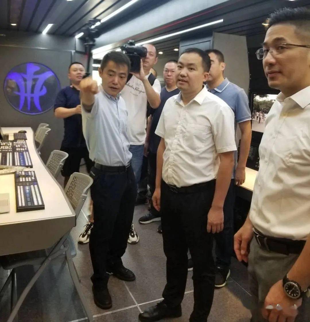 索尼向泸州广播电视台成功交付8+2讯道4K IP转播车