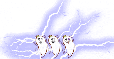 就是上课时陪你在教室看海,小编能想到世界上最浪漫的事:雷雨天