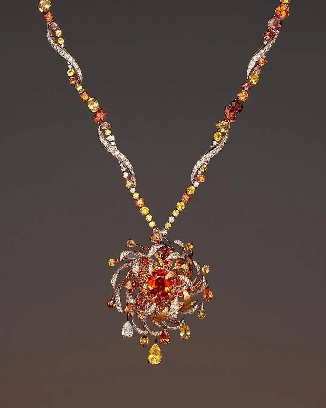 chaumet尚美巴黎高级珠宝图集欣赏