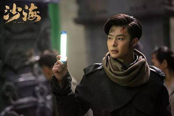 演过《老九门》的张副官.张铭恩,24岁,资源蜜汁好.