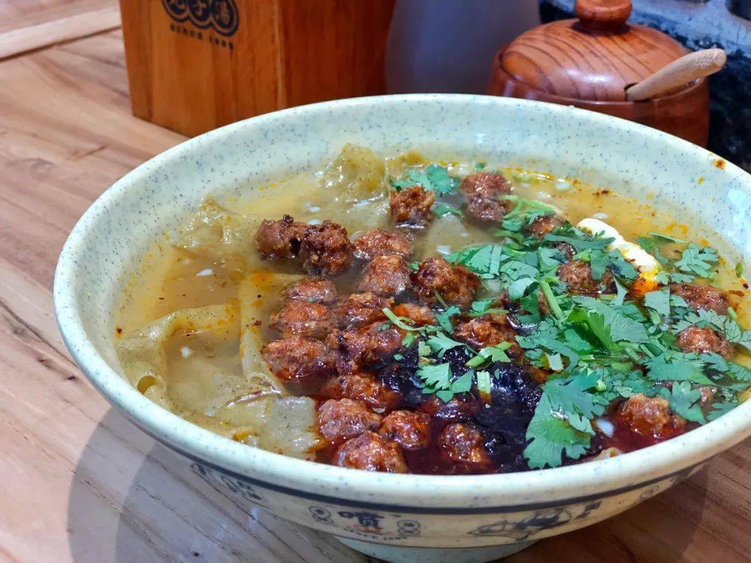 第一消费|1元品徐州传统老味儿——苏记丸子汤