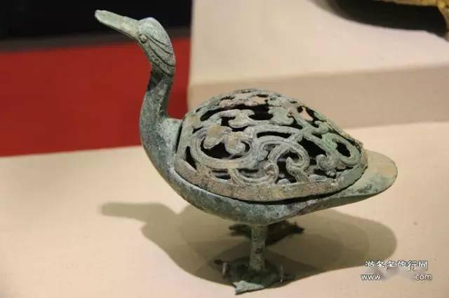 那年,南阳这些极品文物,在首都博物馆展出