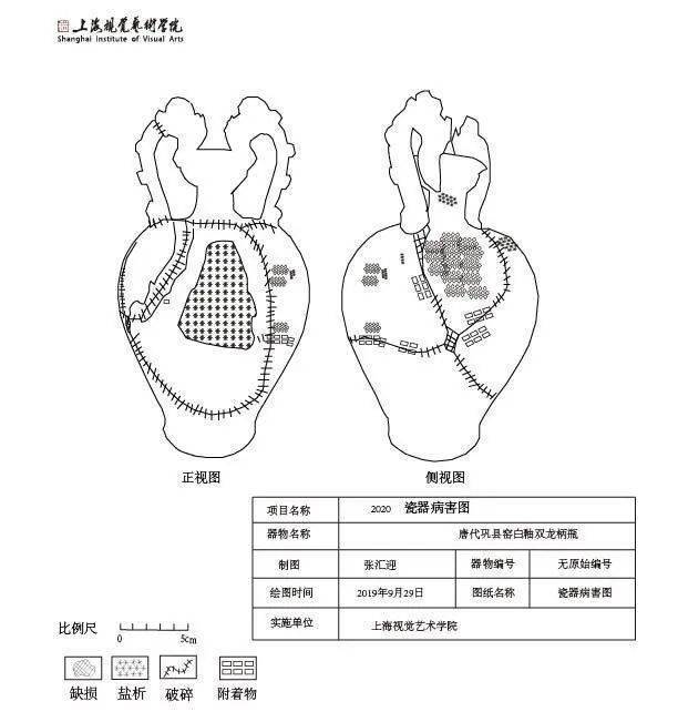 siva文修2020届文物保护与修复专业陶瓷修复方向毕业作品展