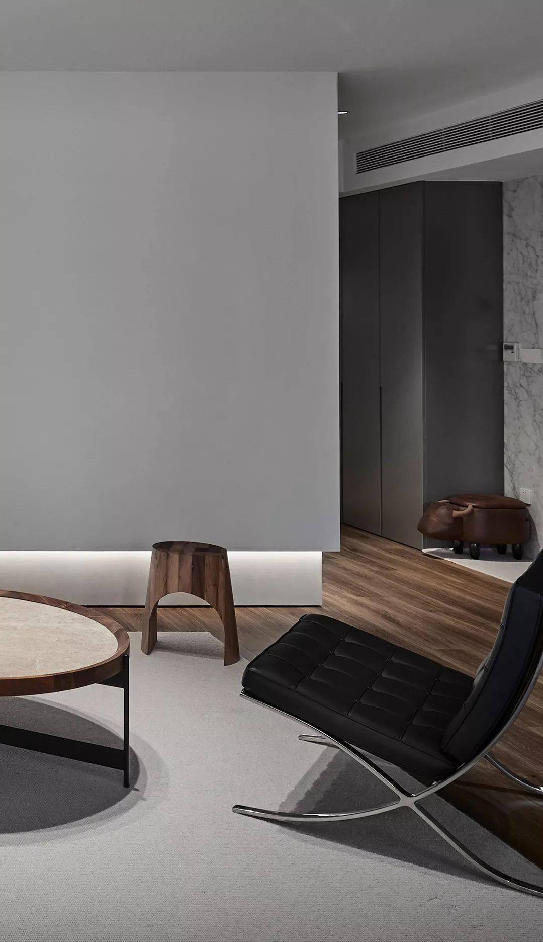 鉴赏极简主义高级灰