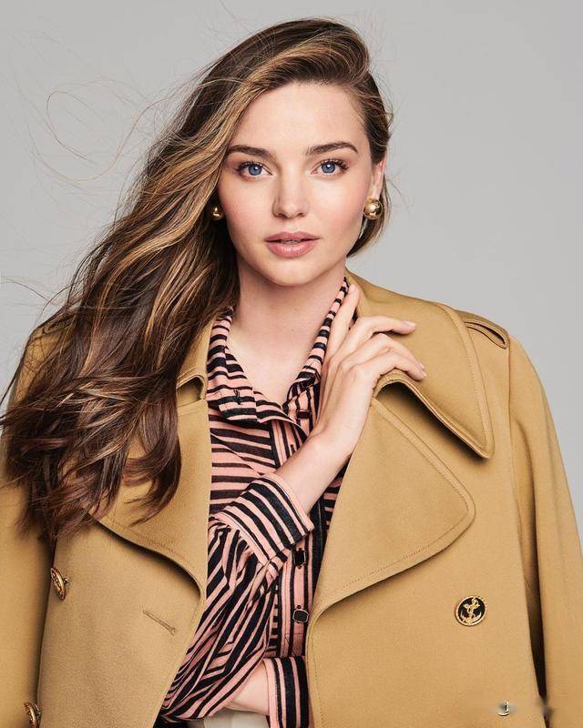 最甜美的维密超模米兰达可儿