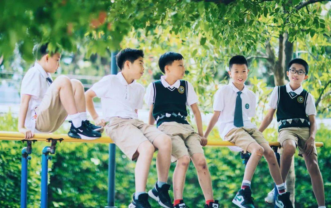 绿城育华一所让儿童适性成长的理想学校