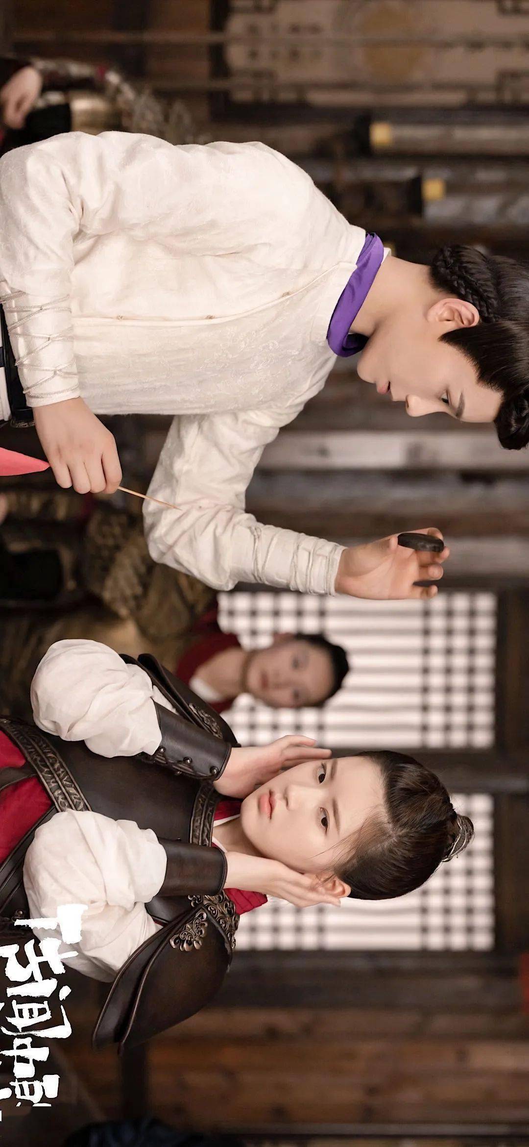 传闻中的陈芊芊壁纸