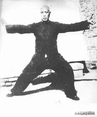 陈发科先生与太极拳的高层功夫