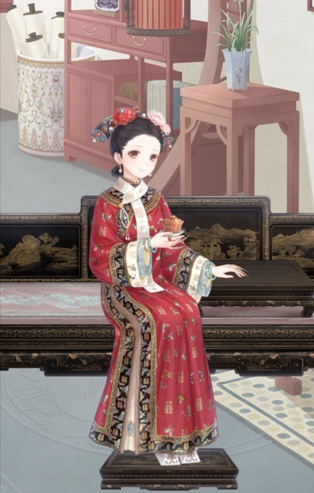 奇迹暖暖:5个民族风套装,苗族头饰精致,满族最美却已绝版