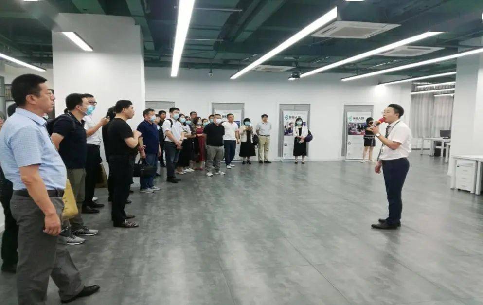 考察千家总部据悉,河北省房协于2016年承担了有关政府部门所移交的
