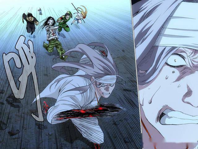 一人之下:黑管vs肖自在,谁是临时工中最强的前排输出?