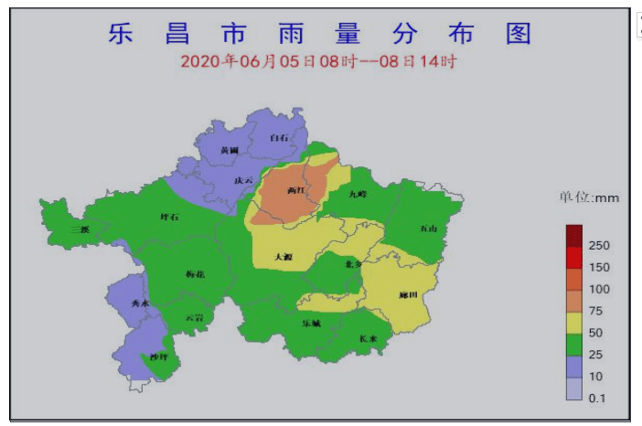 乐昌市乡镇地图图片