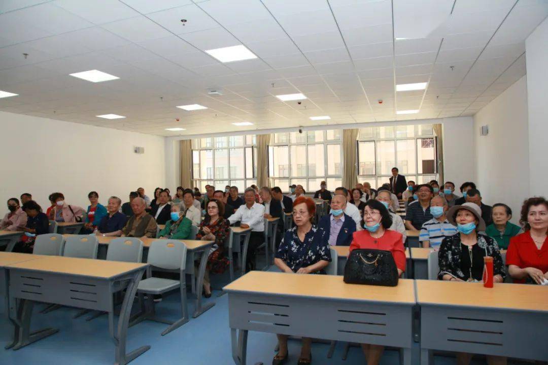 6月8日新疆医科大学新校区正式启用67