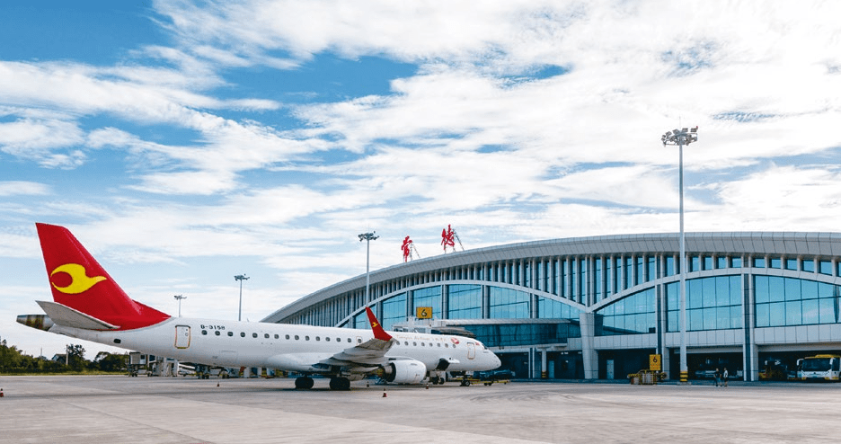 列入首批国家级非物质文化遗产名录  ●4d 级常德桃花源机场是湖南第