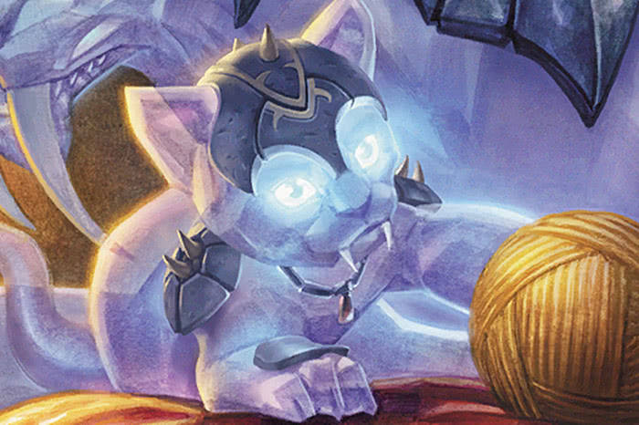 这只9费幽灵猫太萌,比格沃兹先生自愧不如_山猫