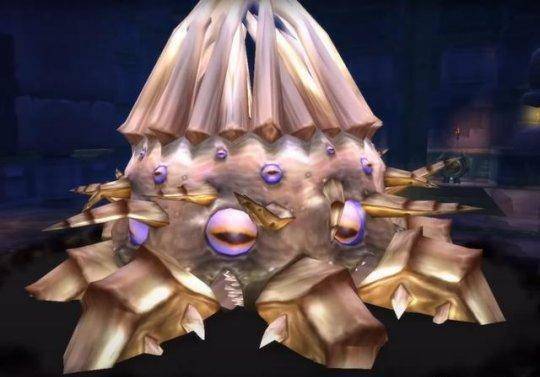 魔兽怀旧服远古克苏恩开荒小技巧软泥怪可以转阶段免伤