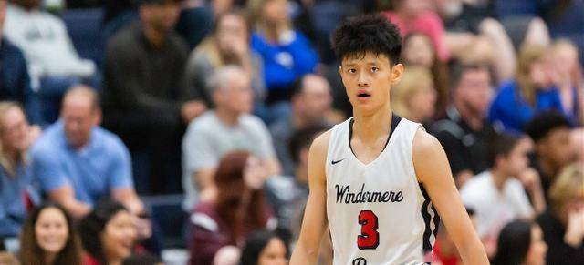 espn美国2020届高中生排名8_ESPN评曾凡博4星高中生全美排名34成中国独苗(2)