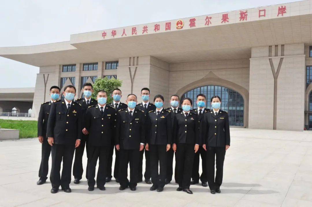 乌鲁木齐海关用坚守书写责任担当