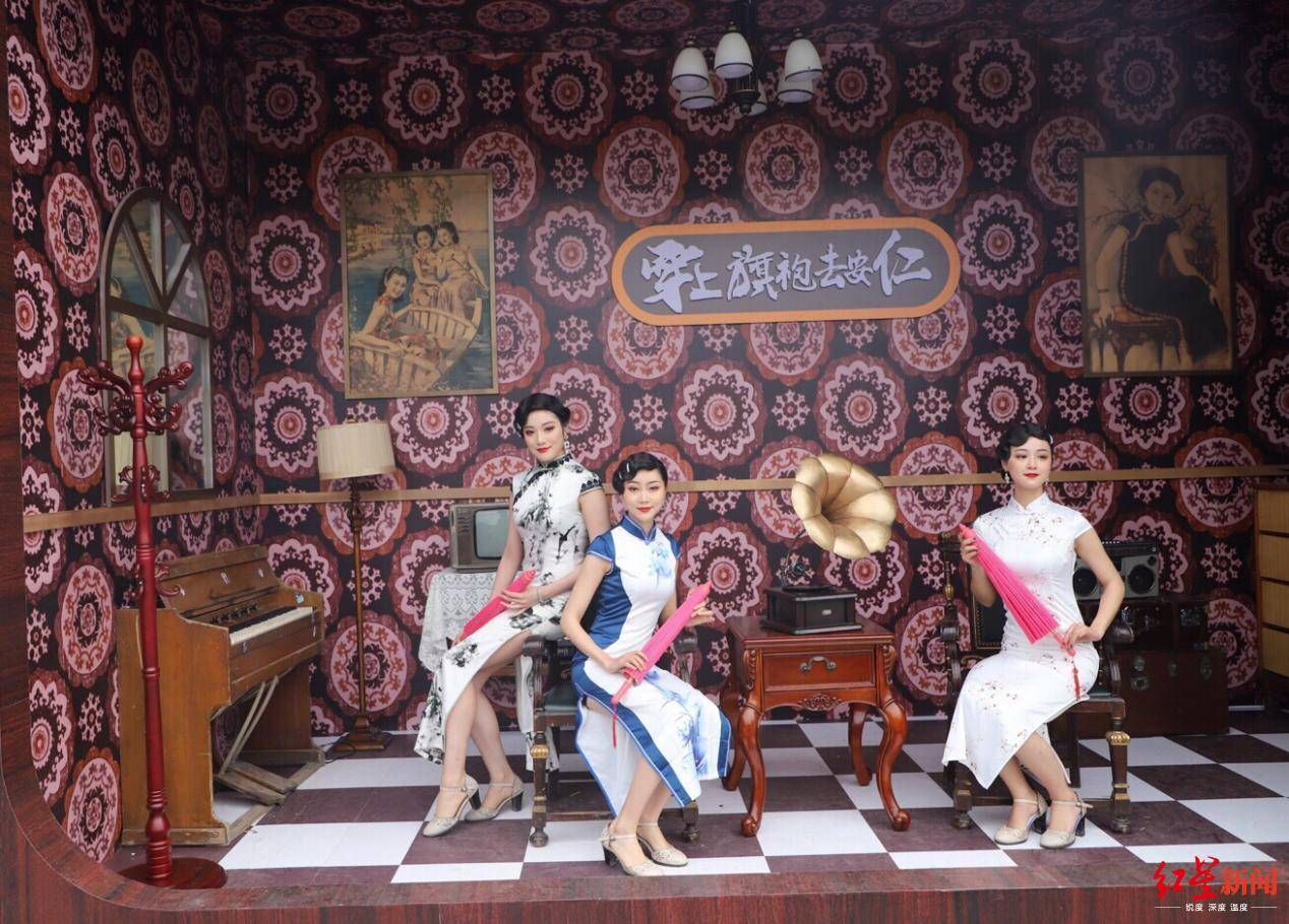 闲不下来的成都有多美100潮流特色点位等你来打卡