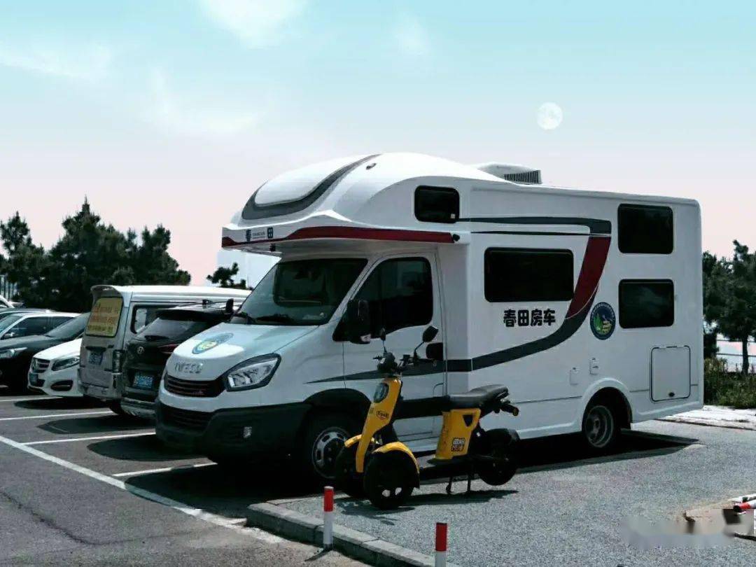 春田||开上我心爱的房车,人生路上不堵车