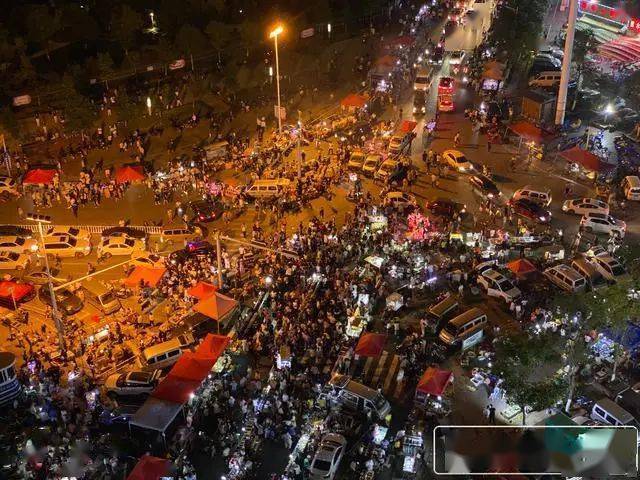 这个让周边住户崩溃的夜市,没了!