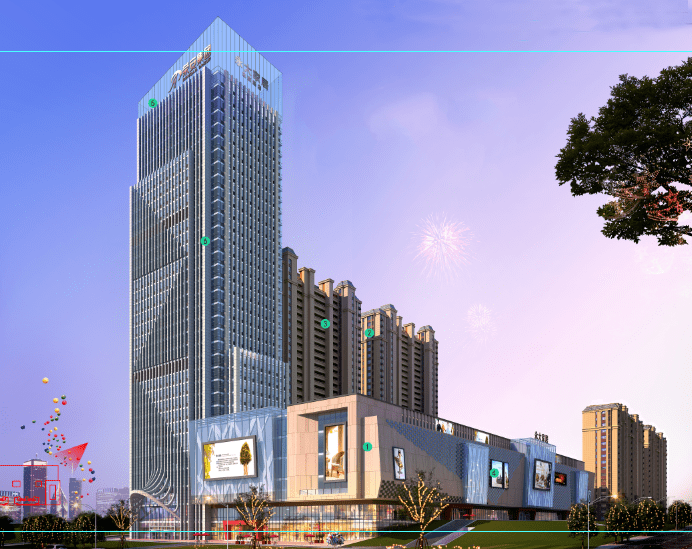 特价房9300/m礼献港城!