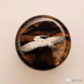 漆艺学堂学习蛋壳镶嵌点缀生活之美