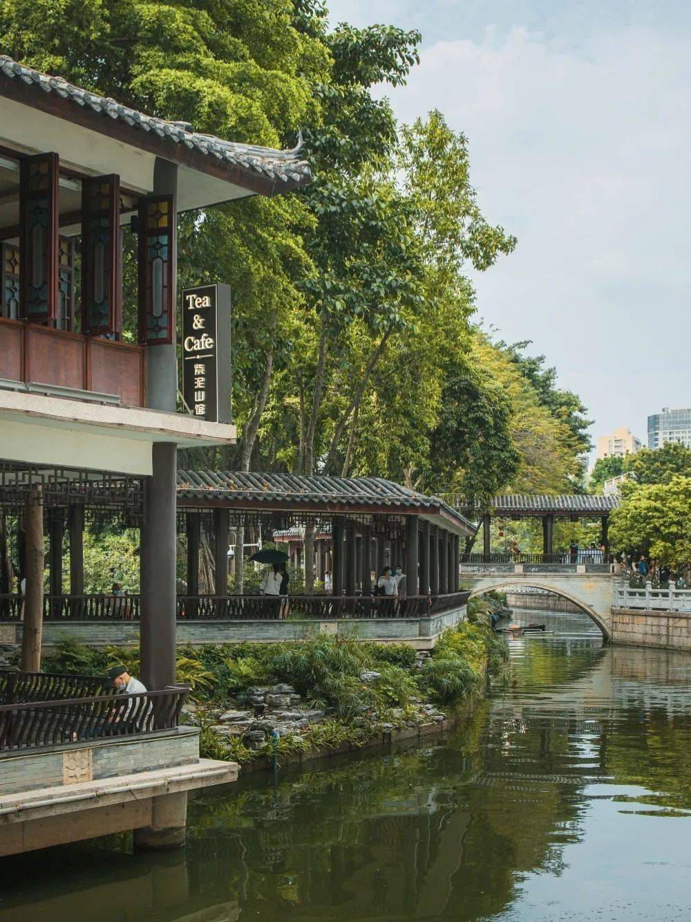 好久不见,千年古村——荔湾泮塘!