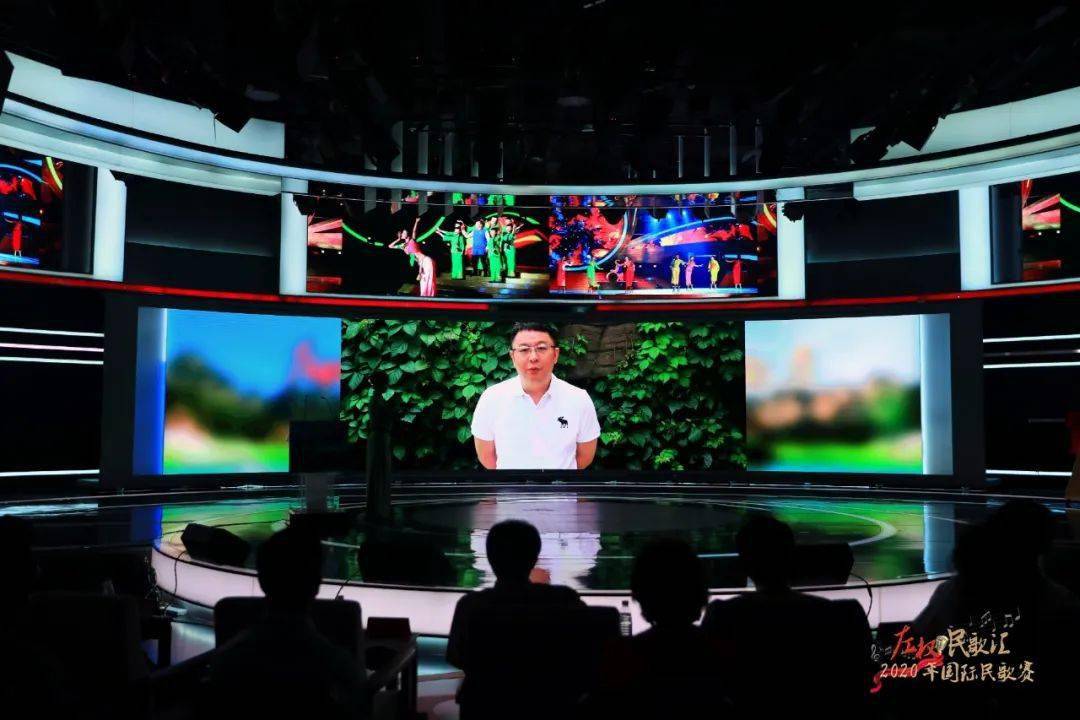 左权民歌汇2020年国际民歌赛正式启动