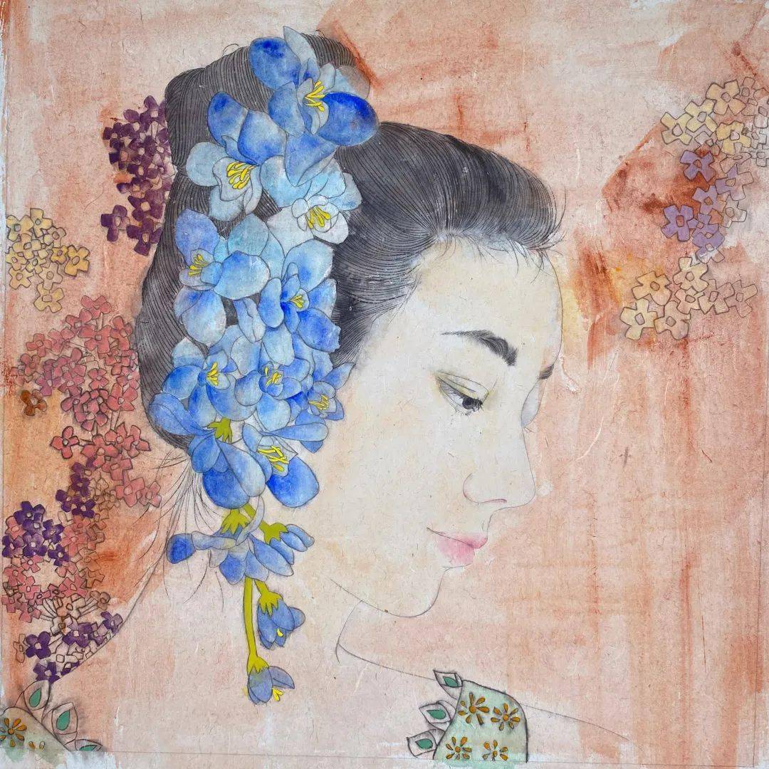 中央民族大学美术学院2020届毕业生线上作品展