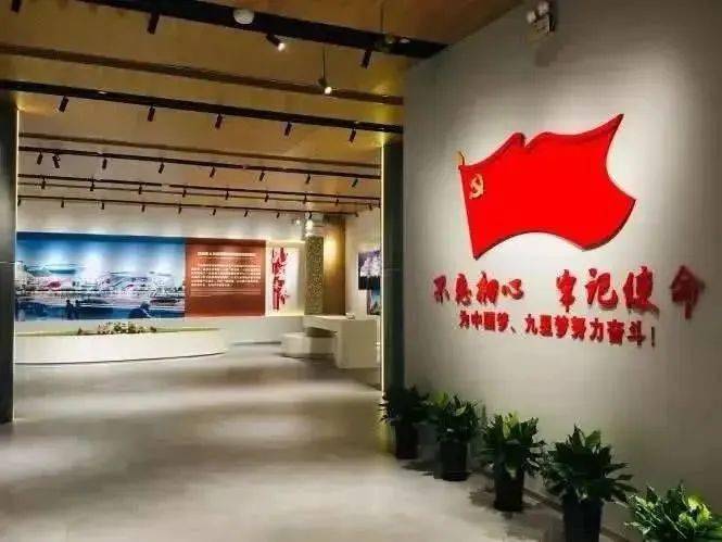 上海闵行"四史"教育启用"四库"资源,可到田间,工厂上课