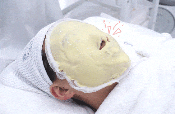 所以,首要任务当然是脱毛!