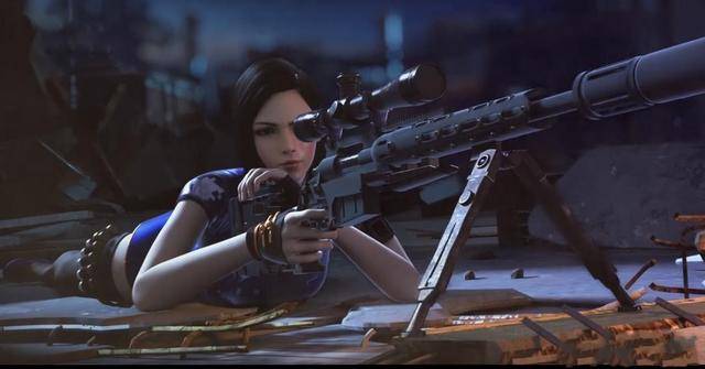 《穿越火线:幽灵计划》大多数80,90后们的回忆_动画