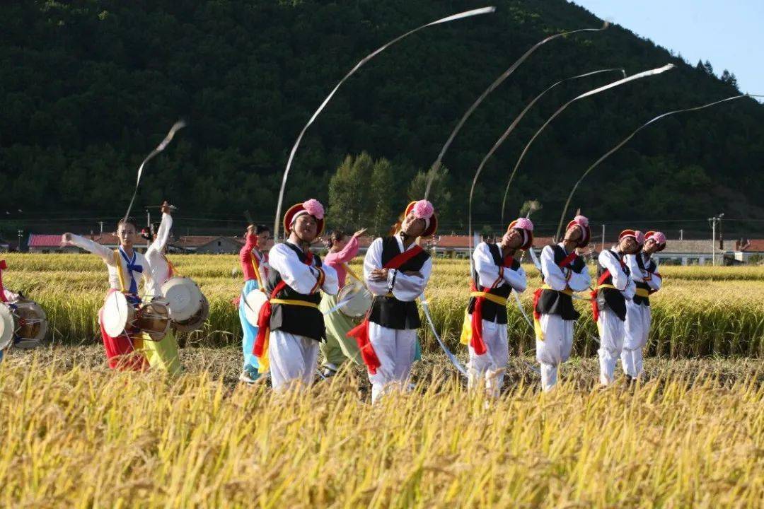 直播預告走進吉林汪清領略中國朝鮮族農樂舞的魅力文末福利