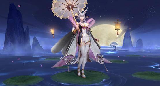 王者荣耀:第六款"kpl限定皮肤"归属英雄猜测,谁能获此殊荣?_露娜